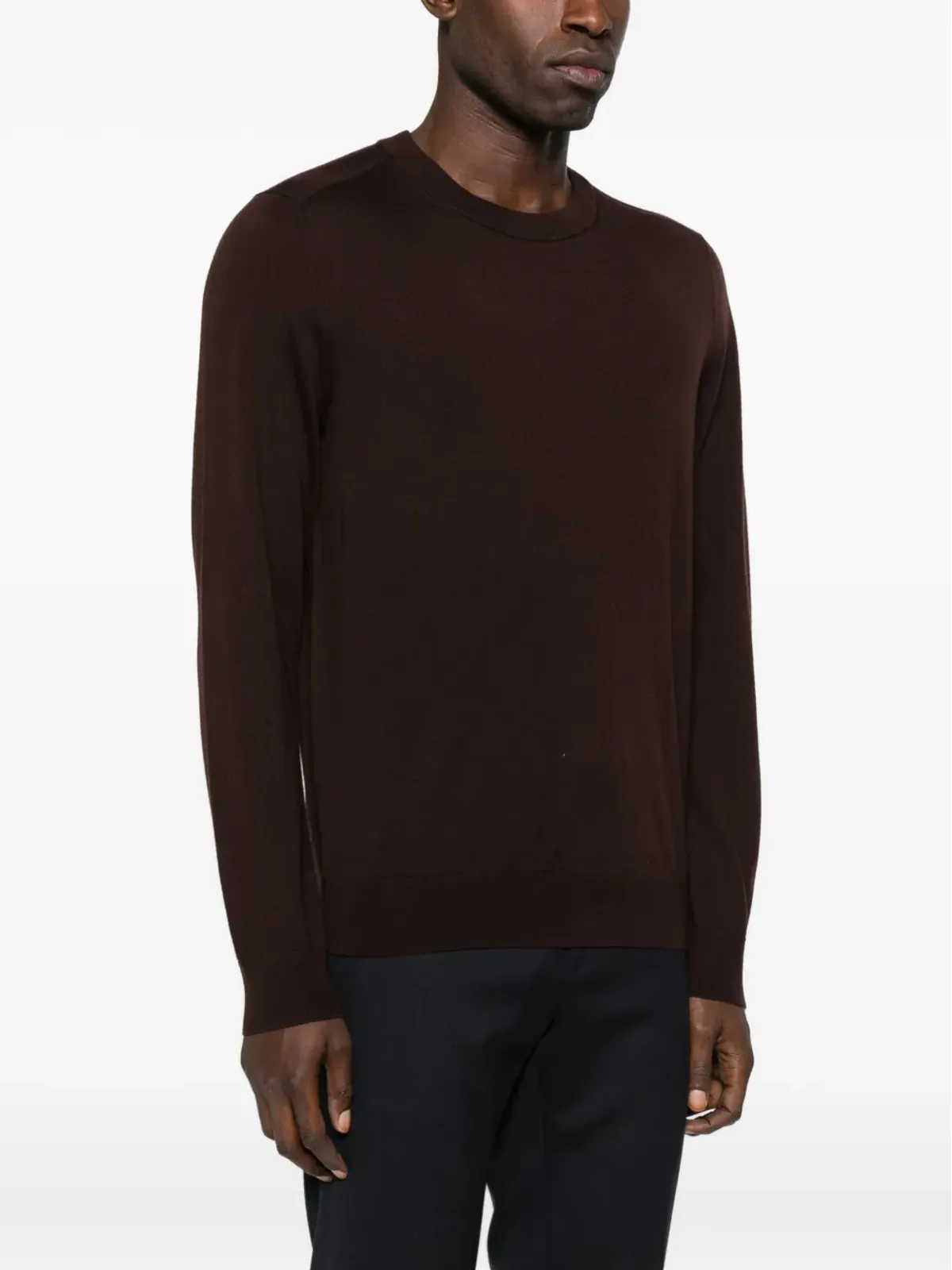 Paul Smith ラウンドネック ウールセーター - 画像3