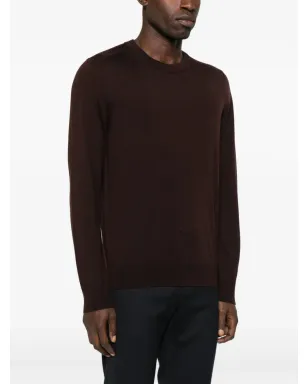 Paul Smith ラウンドネック ウールセーター - サムネイル3