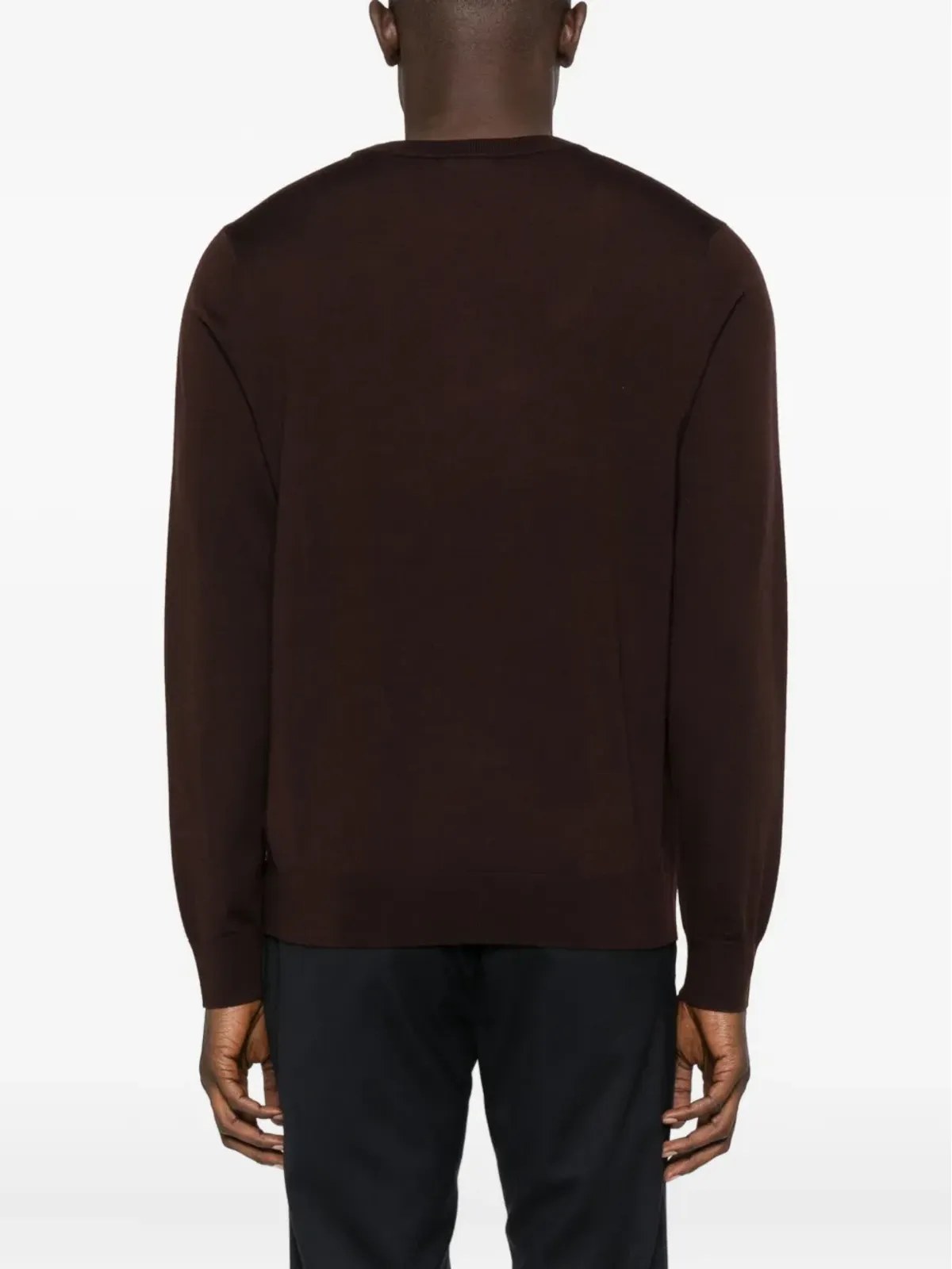 Paul Smith ラウンドネック ウールセーター - 画像4