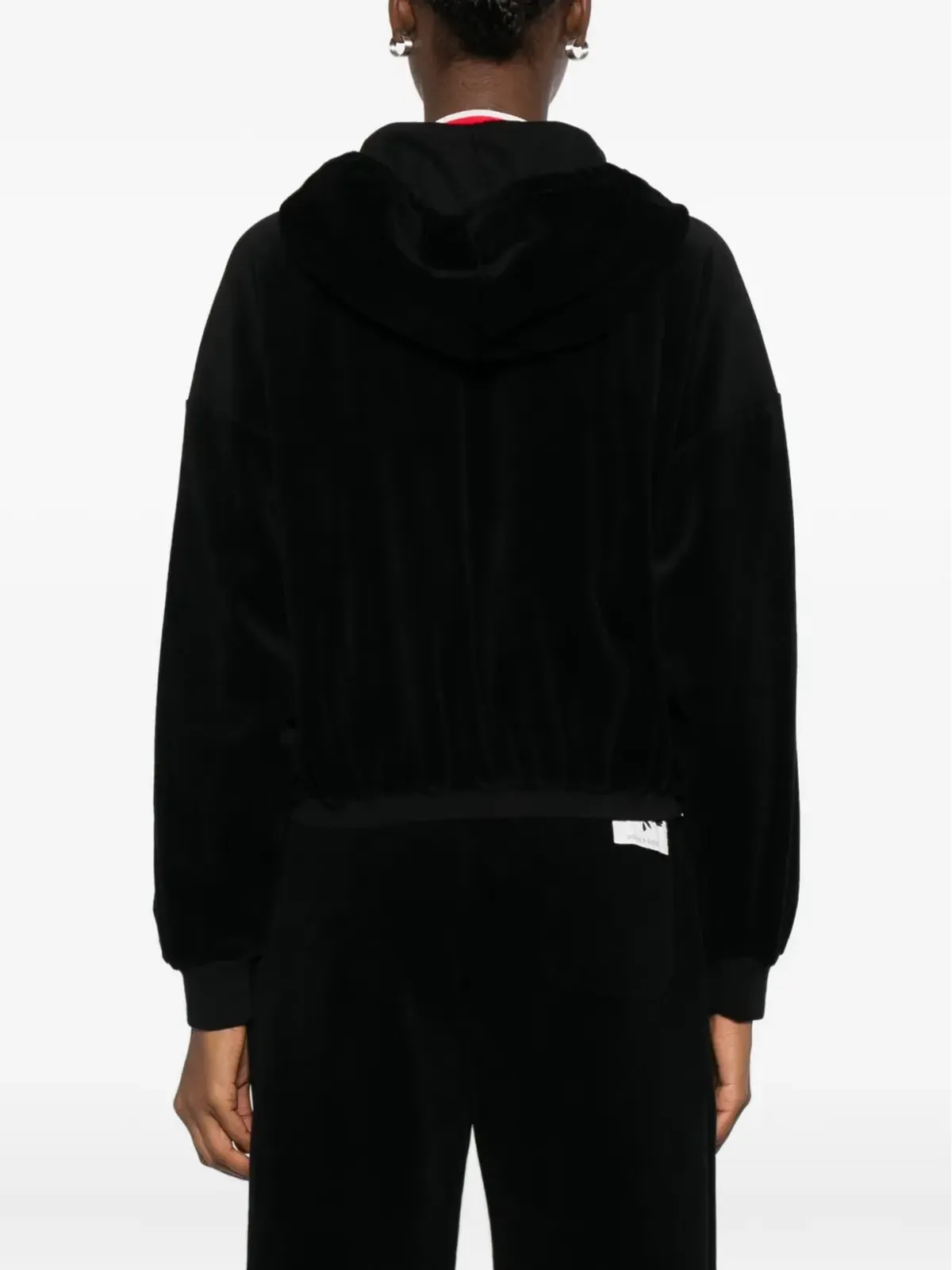 Golden Goose ジ zip-up hoodie - 画像4