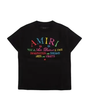 AMIRI KIDS コアグラデーションTシャツ - サムネイル1