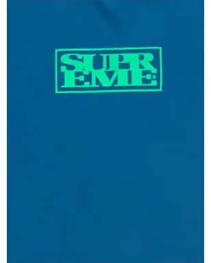 Supreme Connect ロゴプリント Tシャツ - サムネイル2