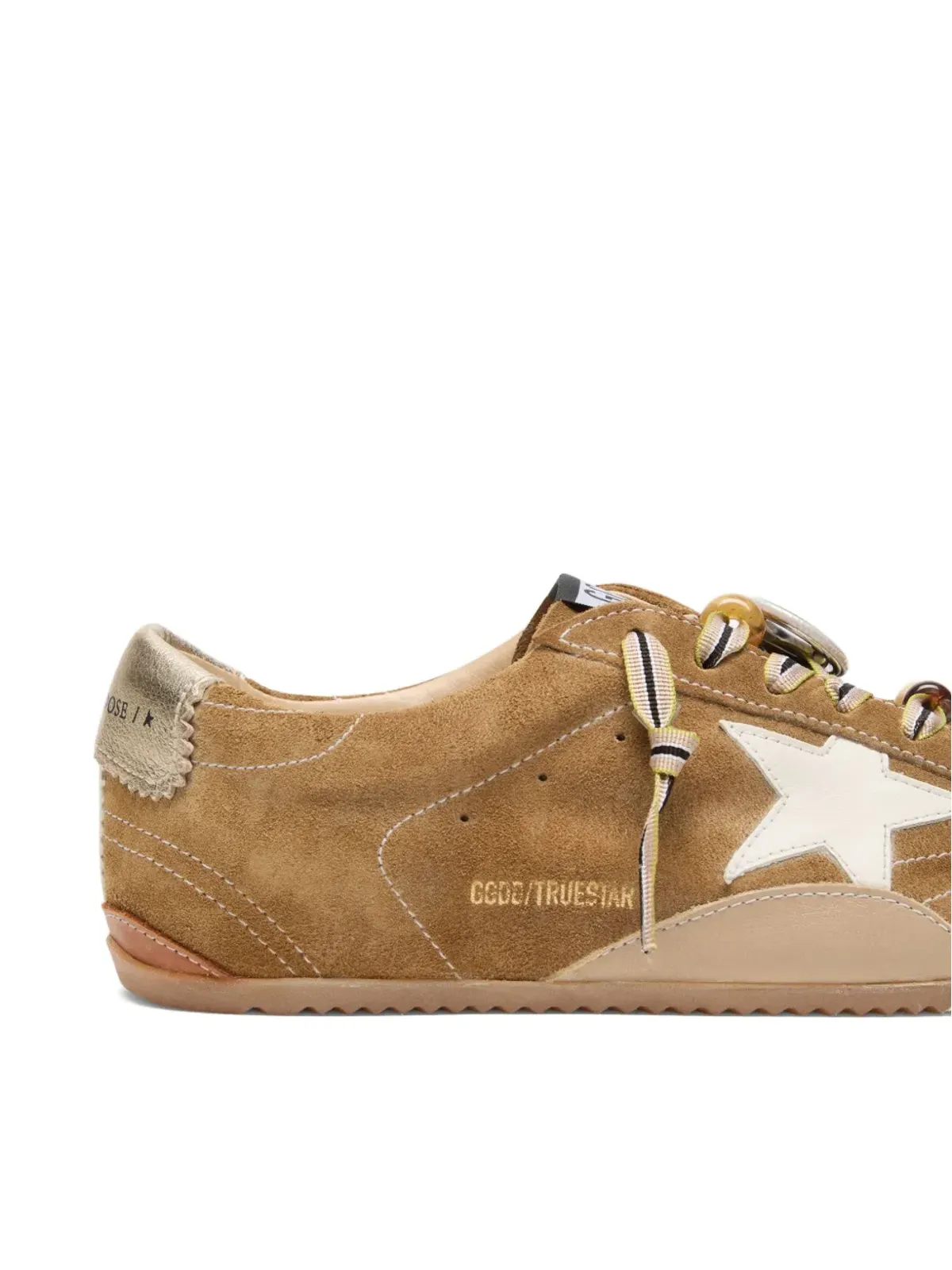 Golden Goose True-Star スエードレザー スニーカー - 画像5