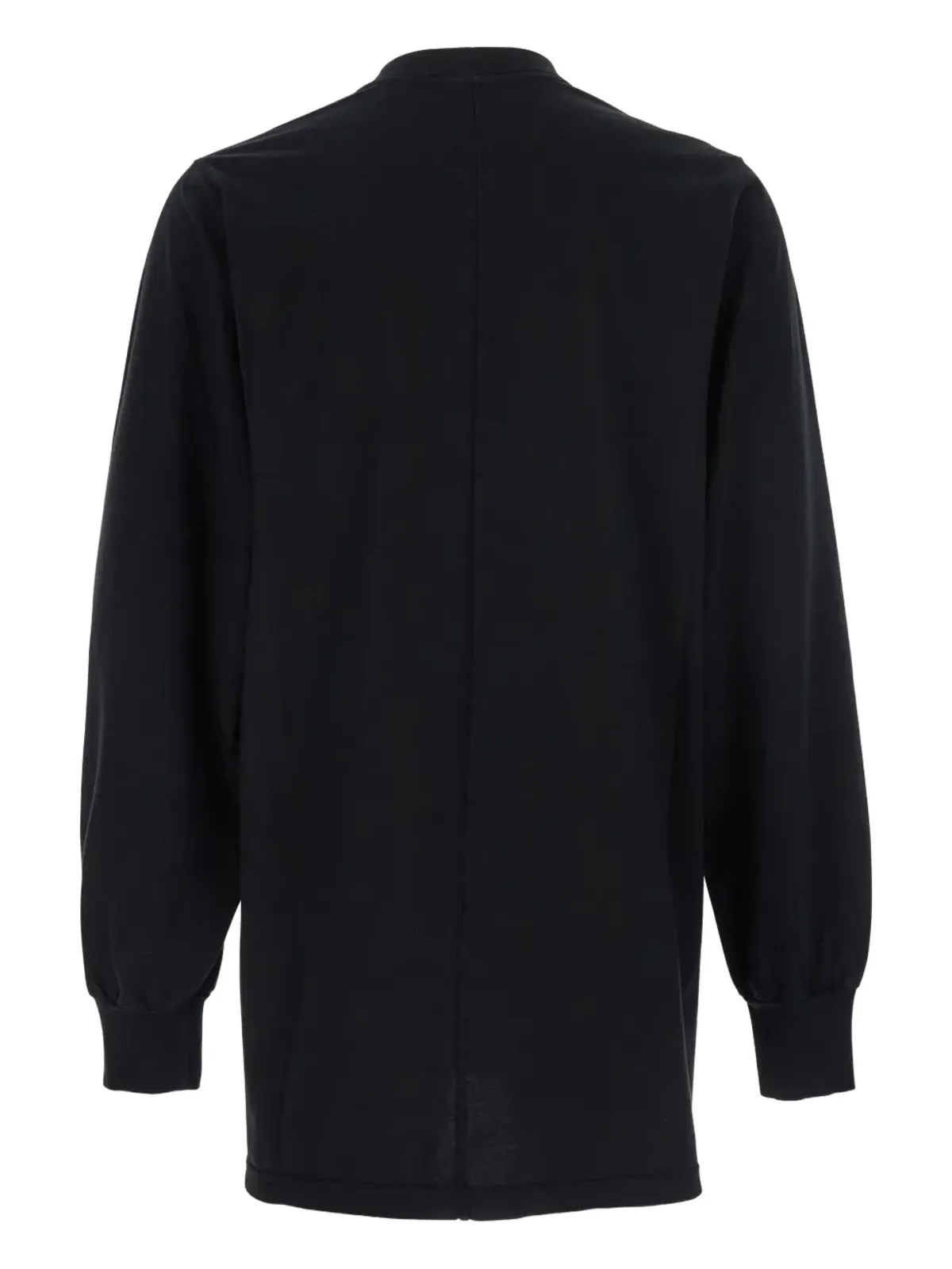 Rick Owens DRKSHDW 星柄長袖Tシャツ - 画像2