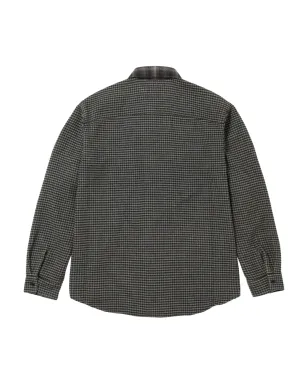 Supreme チェック柄ハウンドトゥースシャツ - サムネイル2