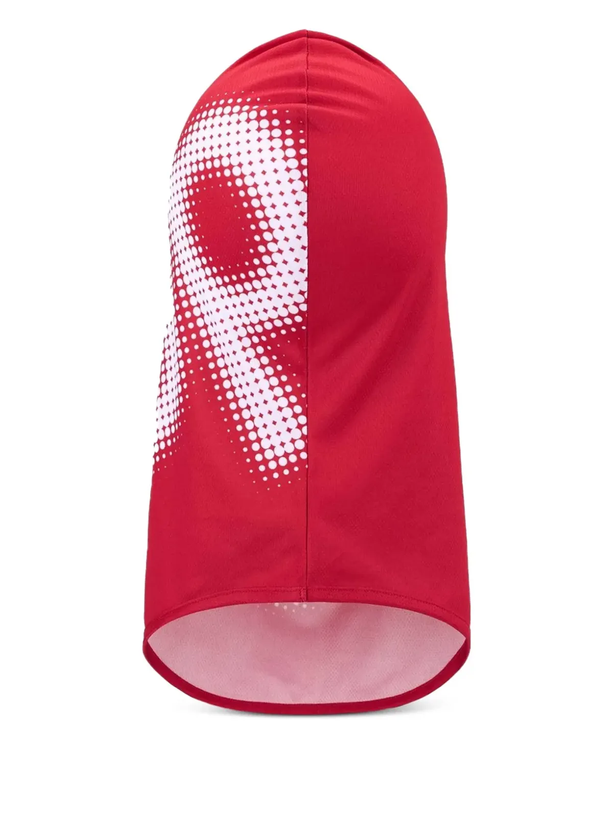 Supreme ハーフトーンロゴ バラクラバ - レッド - 画像2