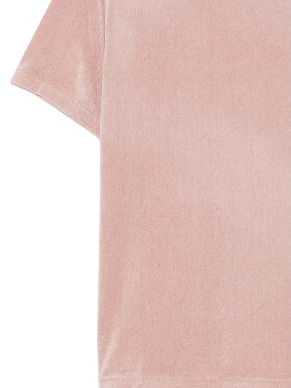 System ベルベットTシャツ - 画像3