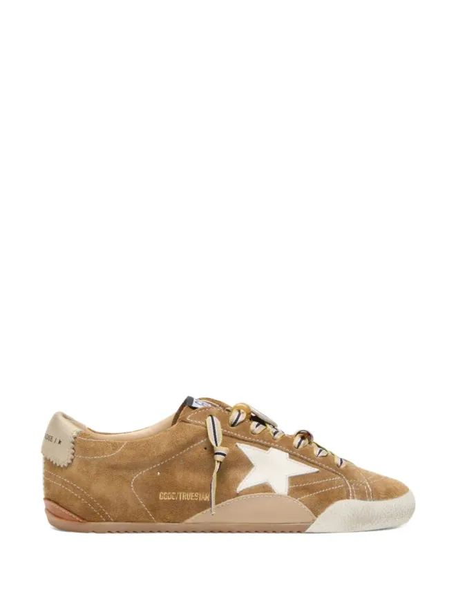 Golden Goose Golden Goose True Star スエードレザースニーカーの商品画像