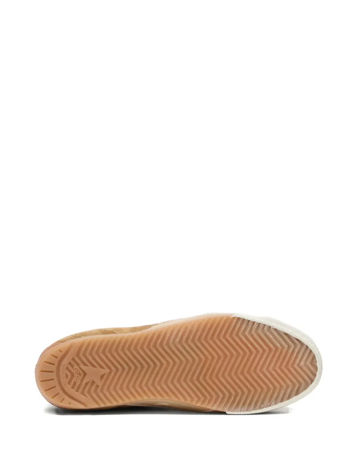 Golden Goose True Star スエードレザースニーカー - 画像4