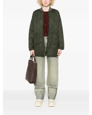 AG Jeans キルティング オーバーサイズ コート - サムネイル2