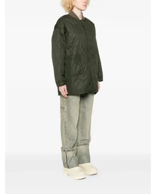 AG Jeans キルティング オーバーサイズ コート - サムネイル3