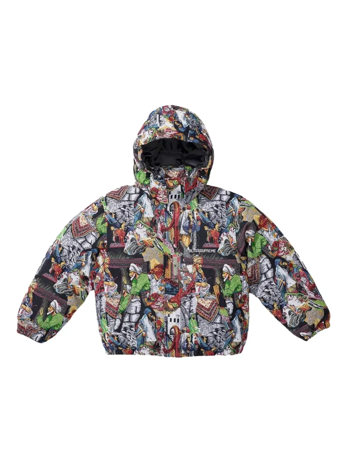 Supreme ダウンジャケット - 画像1