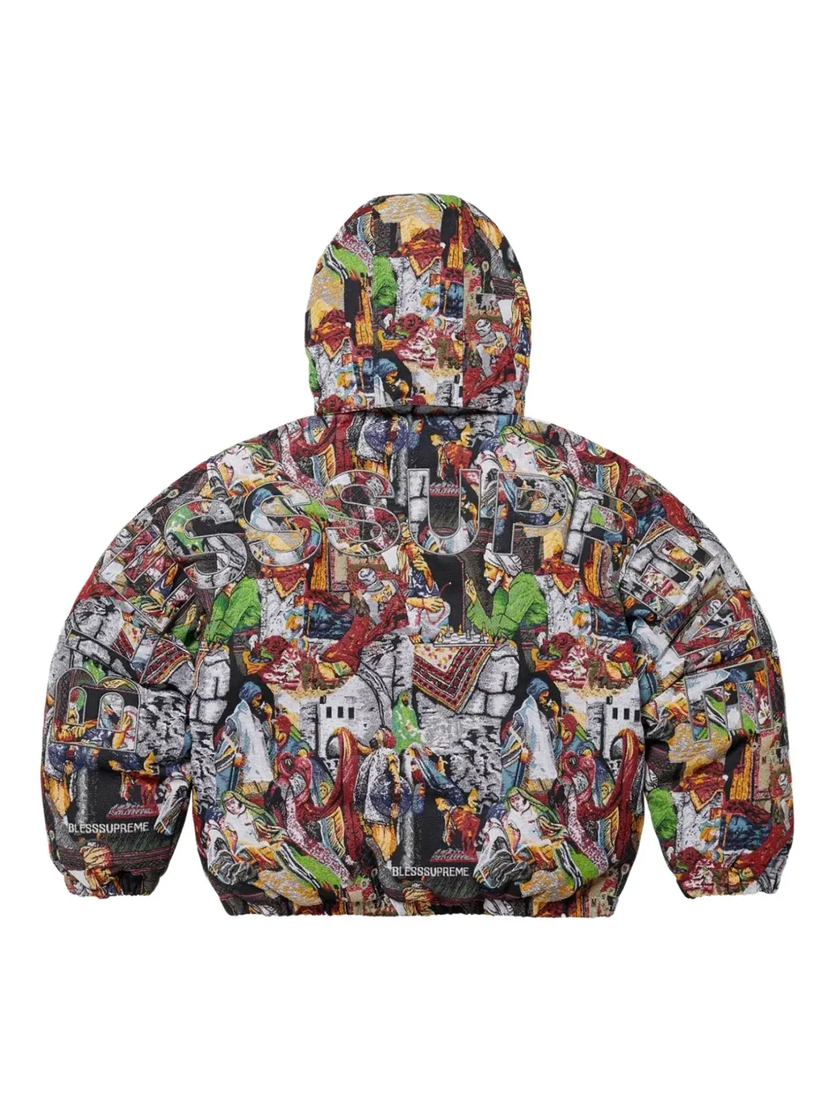 Supreme ダウンジャケット - 画像2