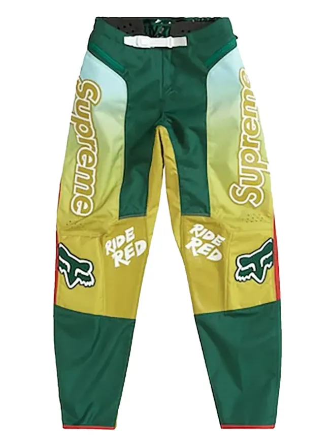 Supreme Supreme モスグリーン トラウザーの商品画像