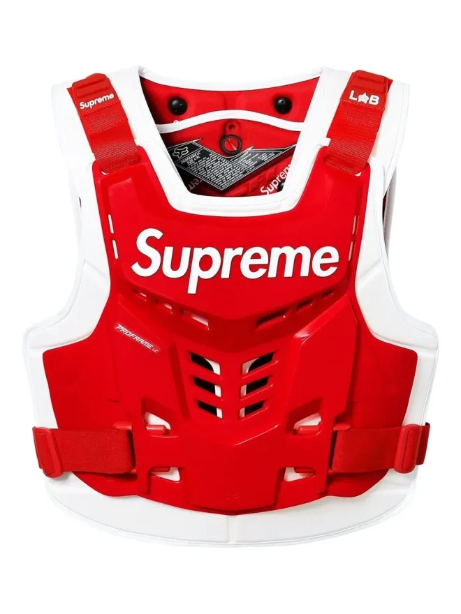Supreme Supreme フォックス レーシング プロフレーム ロースト デフレクター ベストの商品画像