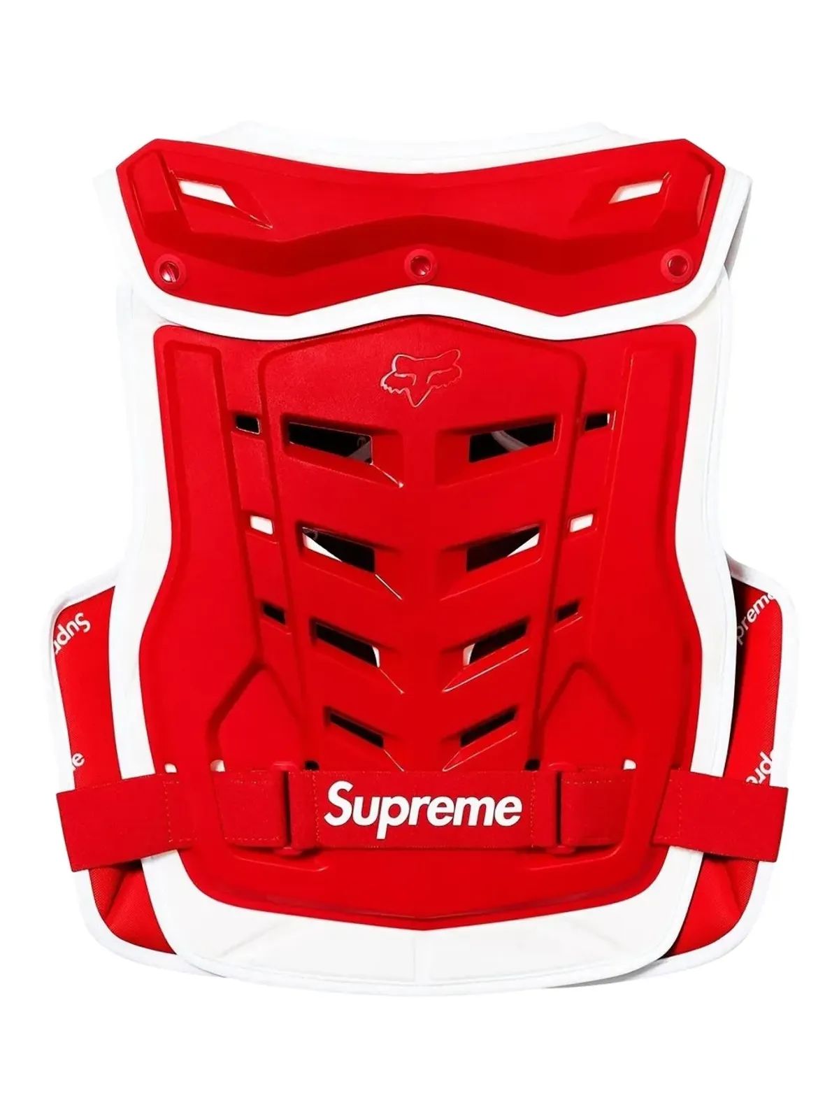 Supreme フォックス レーシング プロフレーム ロースト デフレクター ベスト - 画像2