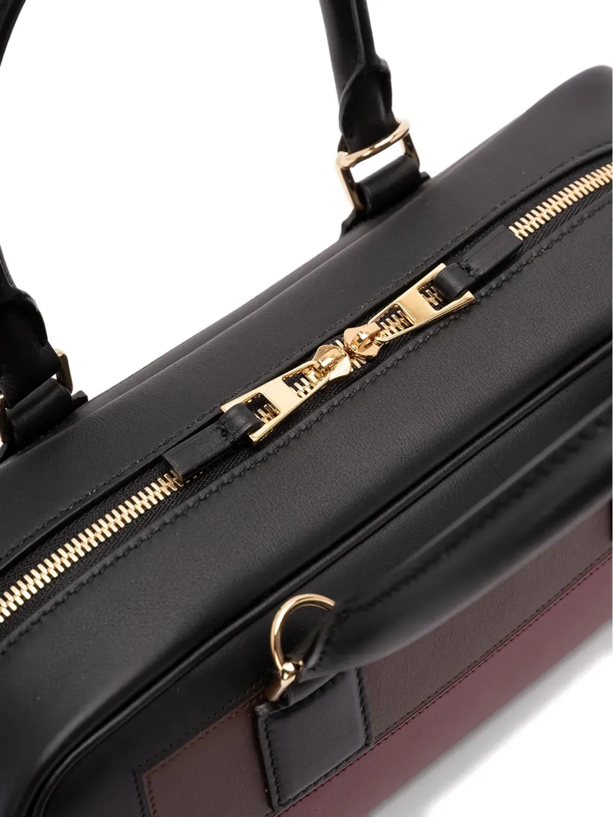 LOEWE アマゾナ23 パドロックディテール ショルダーバッグ - 画像5