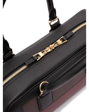 LOEWE アマゾナ23 パドロックディテール ショルダーバッグ - サムネイル5
