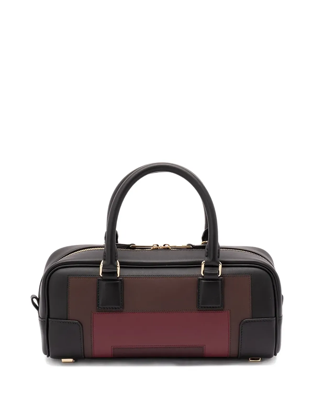 LOEWE アマゾナ23 パドロックディテール ショルダーバッグ - 画像2
