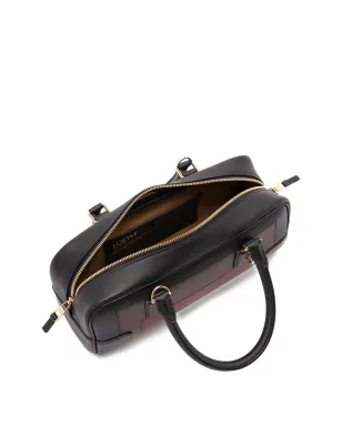 LOEWE アマゾナ23 パドロックディテール ショルダーバッグ - サムネイル3