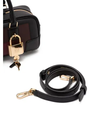 LOEWE アマゾナ23 パドロックディテール ショルダーバッグ - サムネイル4