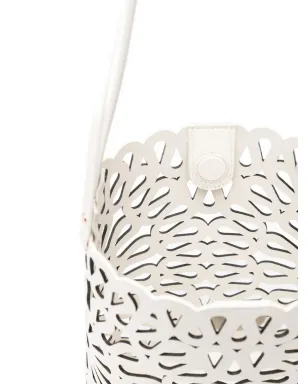 Simkhai Mccall レーザーカット バケットバッグ - サムネイル5
