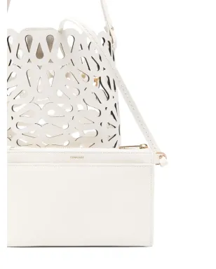 Simkhai Mccall レーザーカット バケットバッグ - サムネイル4