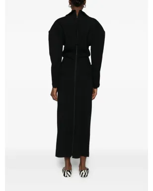 Issey Miyake ブレザーマキシドレス - サムネイル4