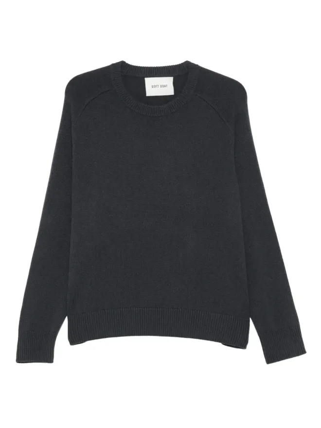 Soft Goat Soft Goat クルーネックセーターの商品画像