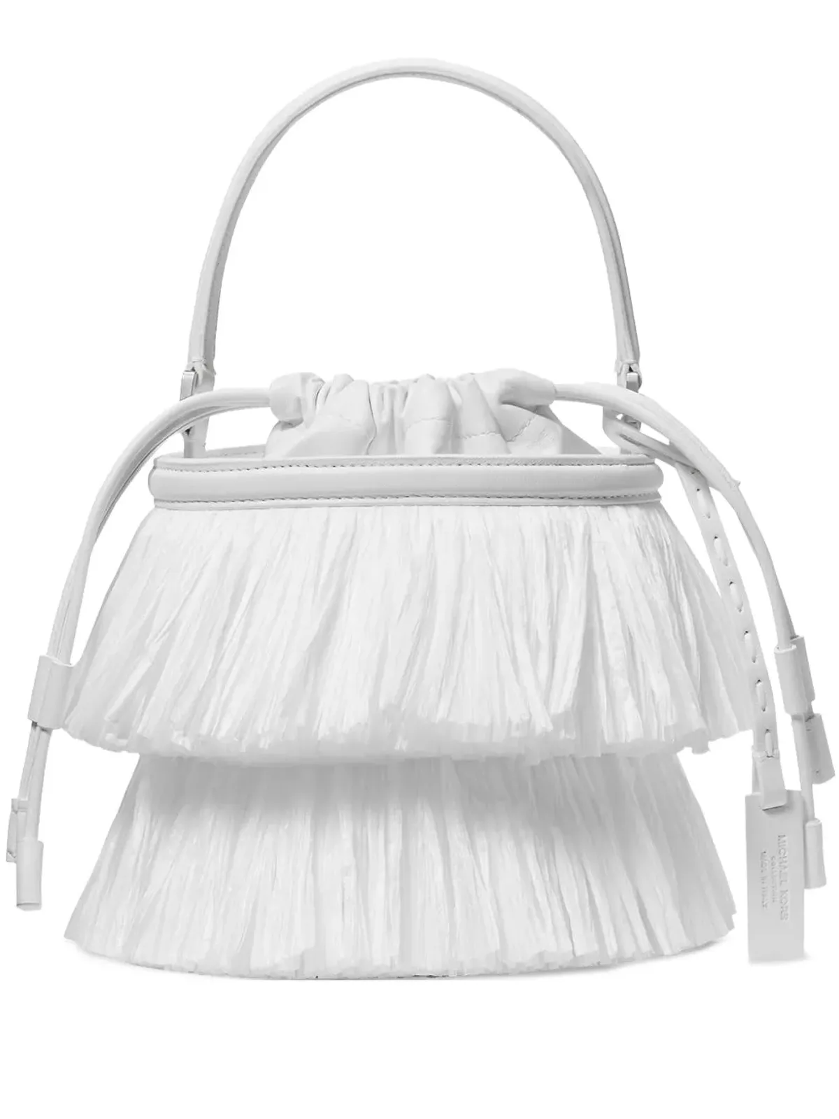 Michael Kors Collection Ischia バケットバッグ - 画像1