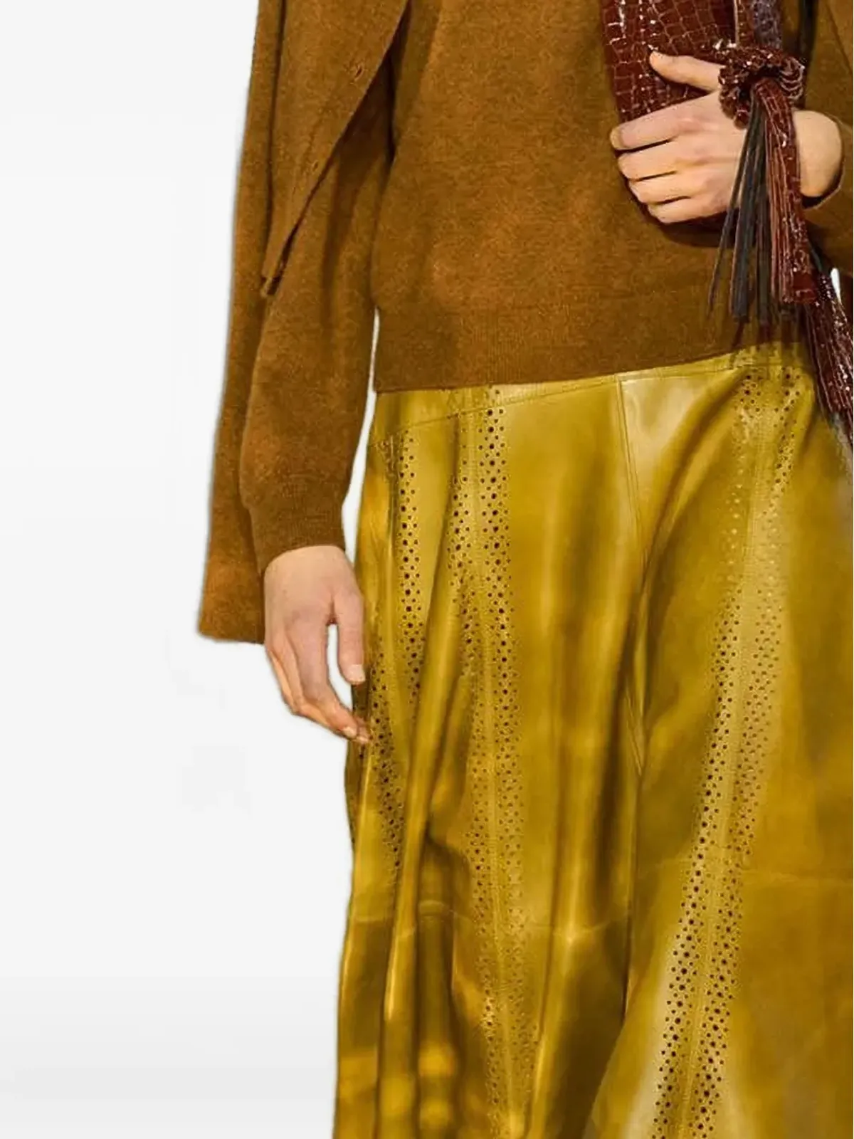 Ulla Johnson Margaux cardigan - 画像2