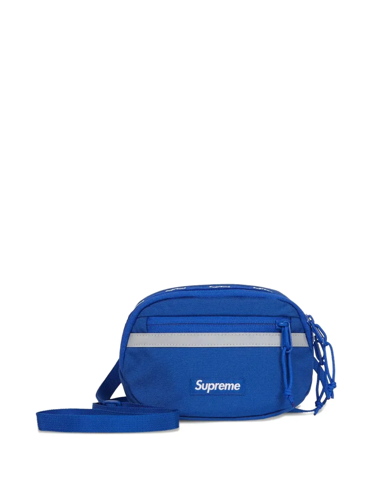 Supreme リフレクティブパネル ベルトバッグ - 画像2