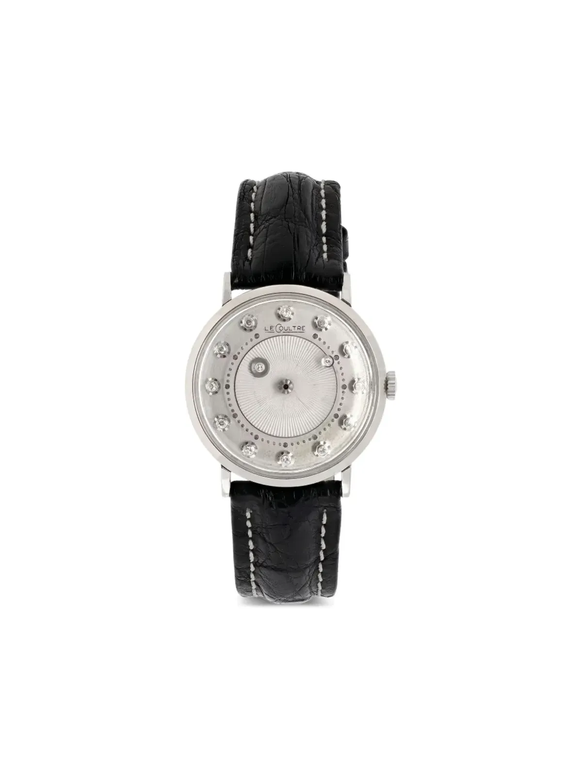 Jaeger-LeCoultre ミステリー - シルバー - 画像1