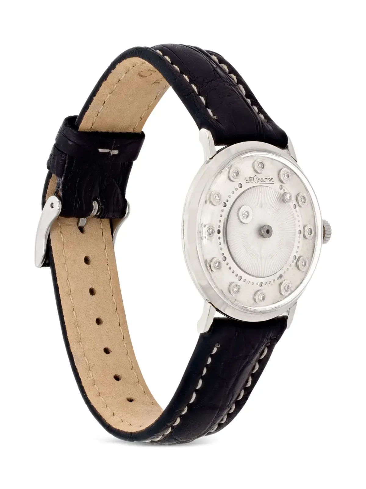 Jaeger-LeCoultre ミステリー - シルバー - 画像2