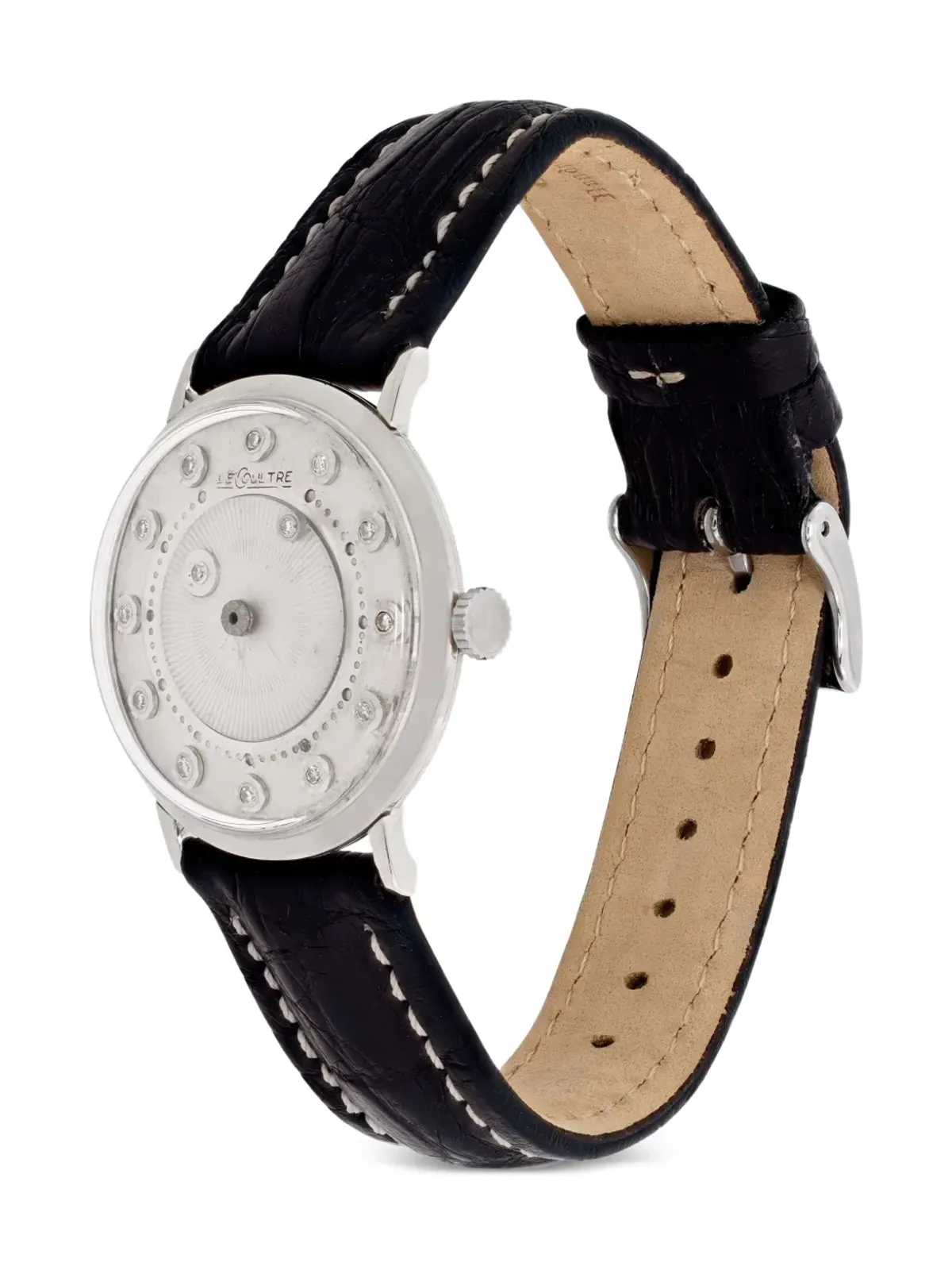 Jaeger-LeCoultre ミステリー - シルバー - 画像3