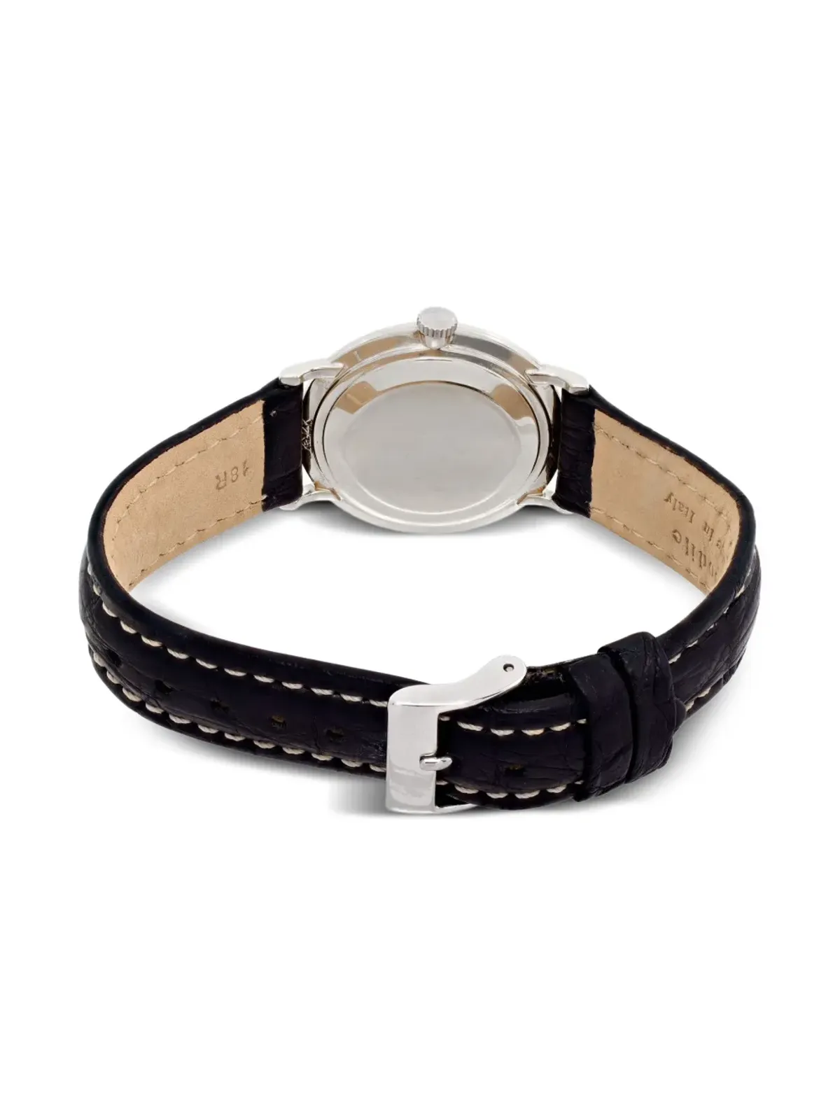 Jaeger-LeCoultre ミステリー - シルバー - 画像4