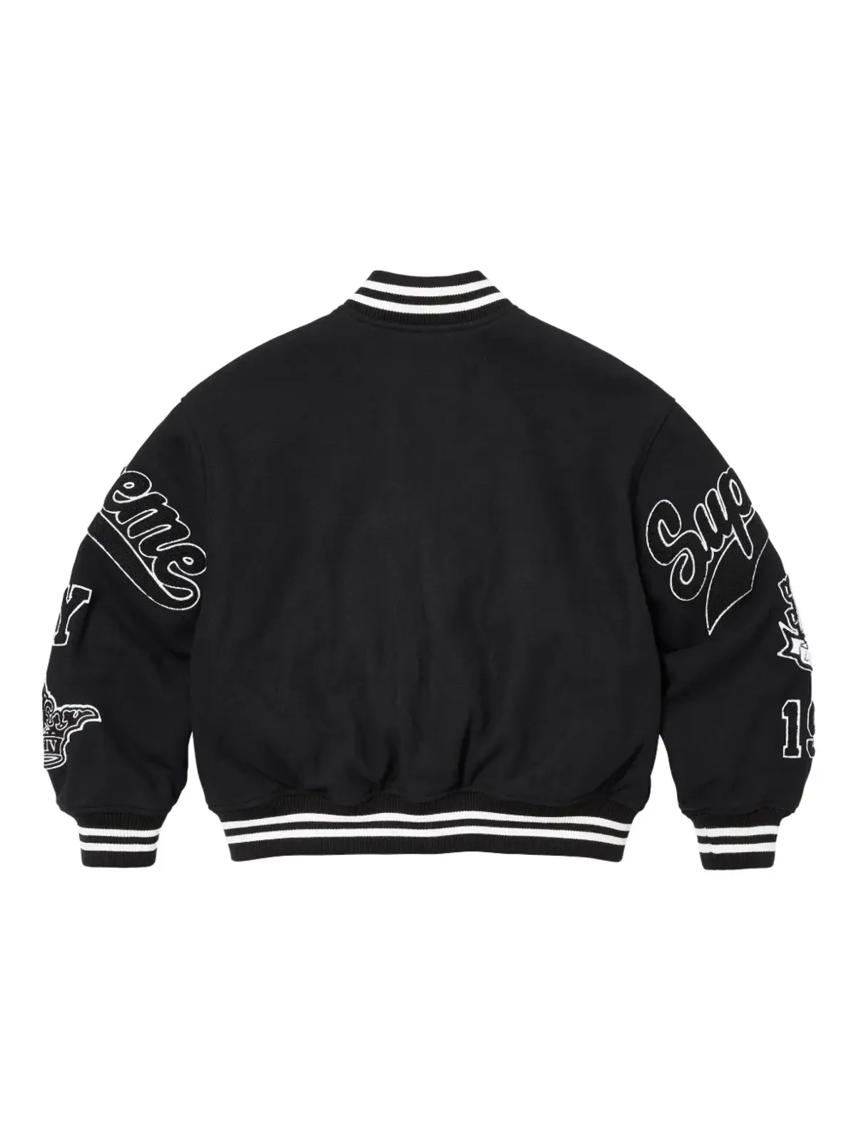 Supreme Veritas ヴァーシティジャケット - 画像2