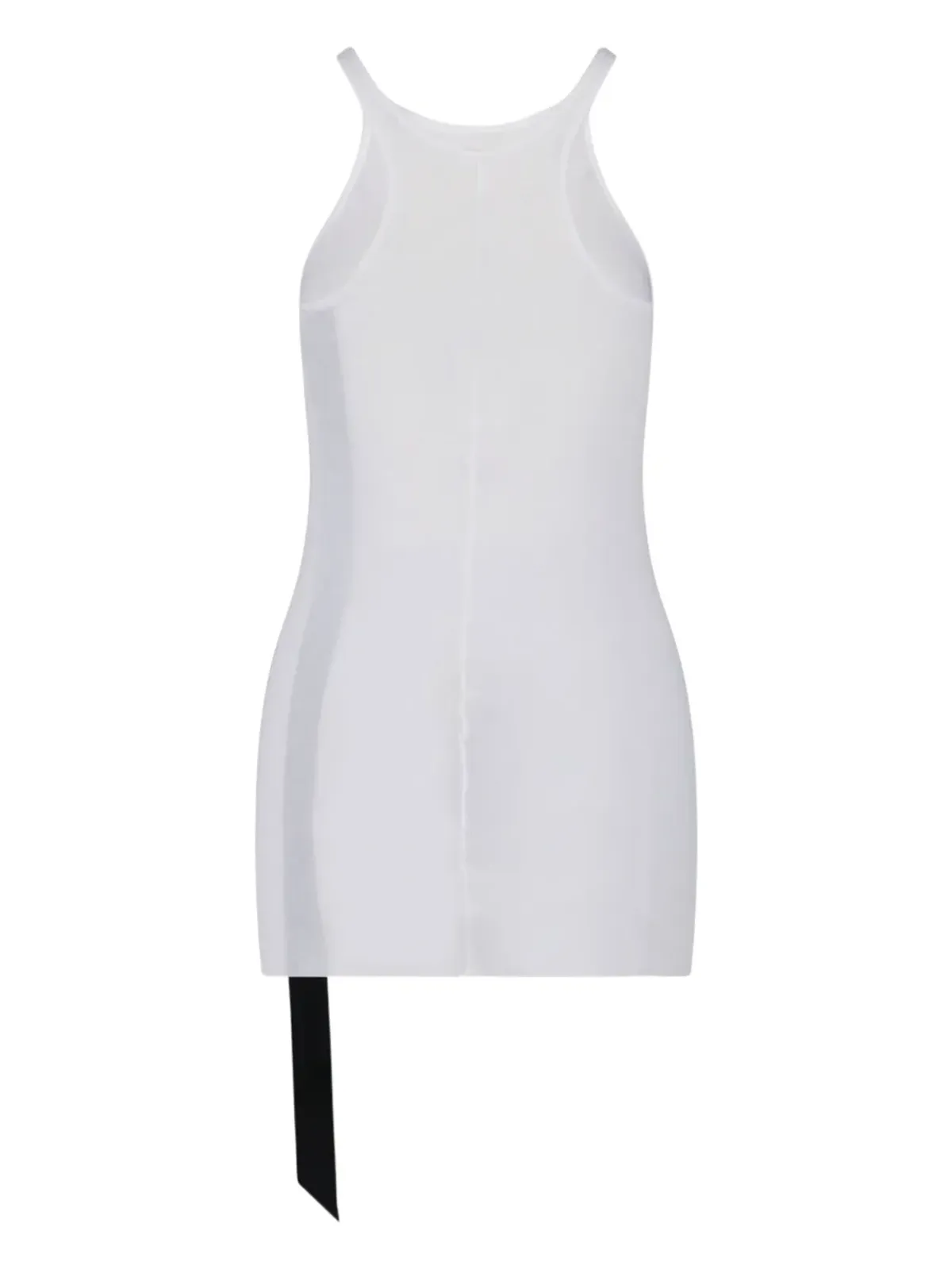 Rick Owens DRKSHDW レーサーリブタンクトップ - 画像2