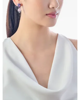 Anabela Chan ベリー・マルチストーン イヤリング - サムネイル4