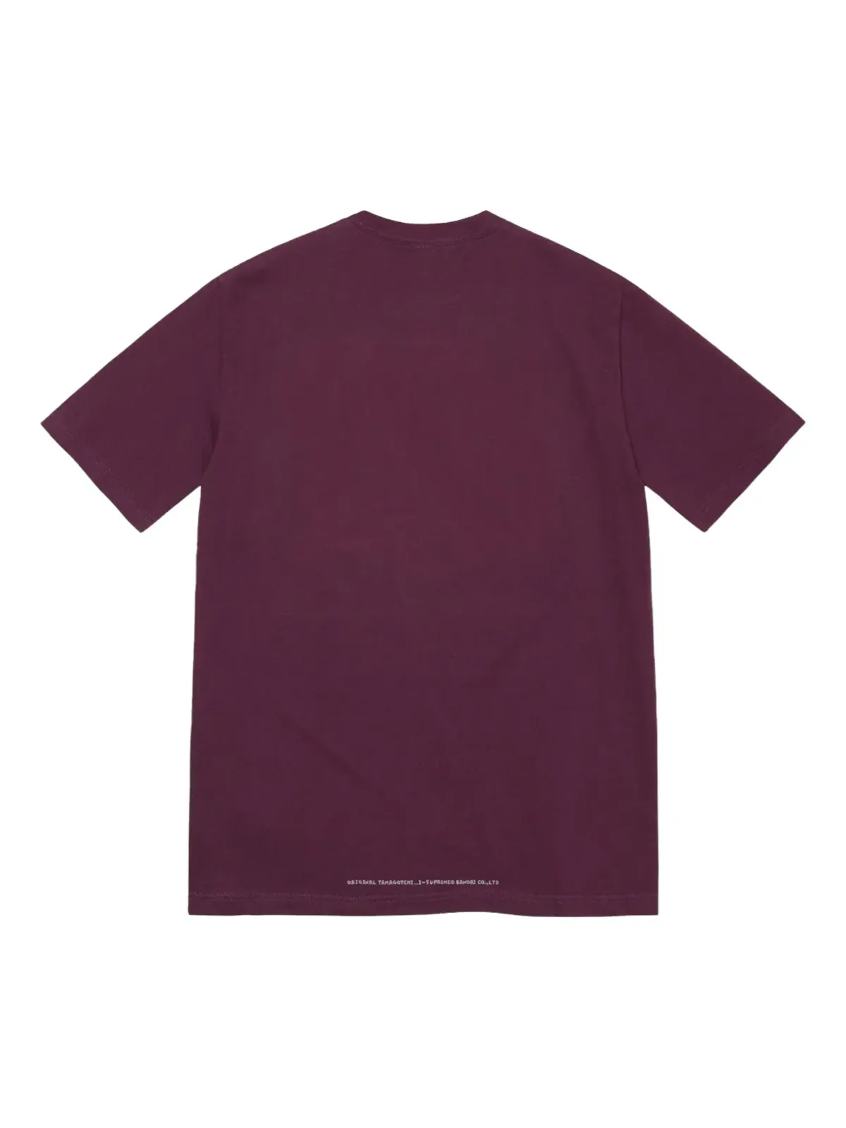 Supreme スタジアムタマゴッチ「Aubergine」Tシャツ - 画像2