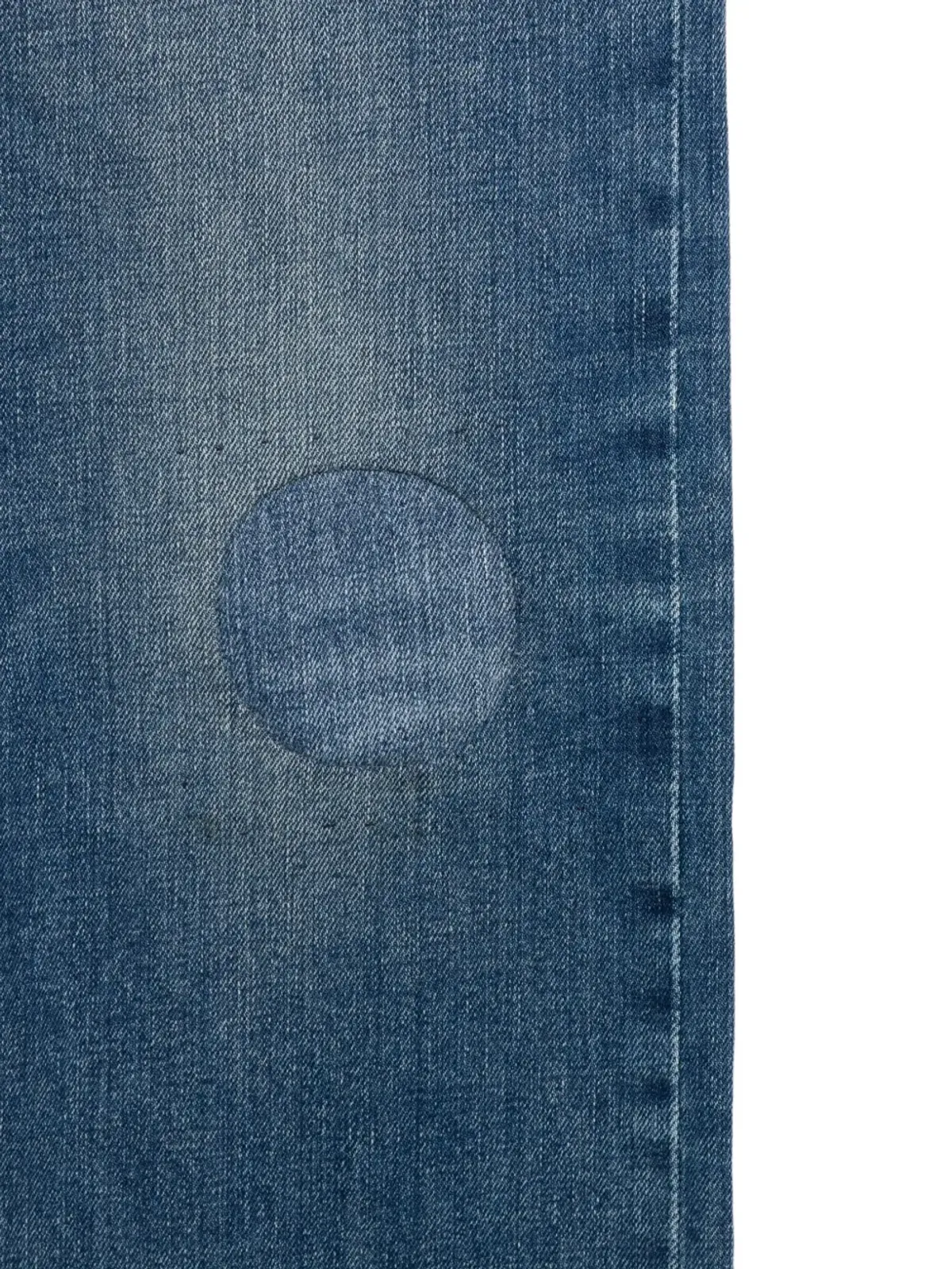 Levi's Vintage Clothing knee-patch faded jeans - Blue - 画像3