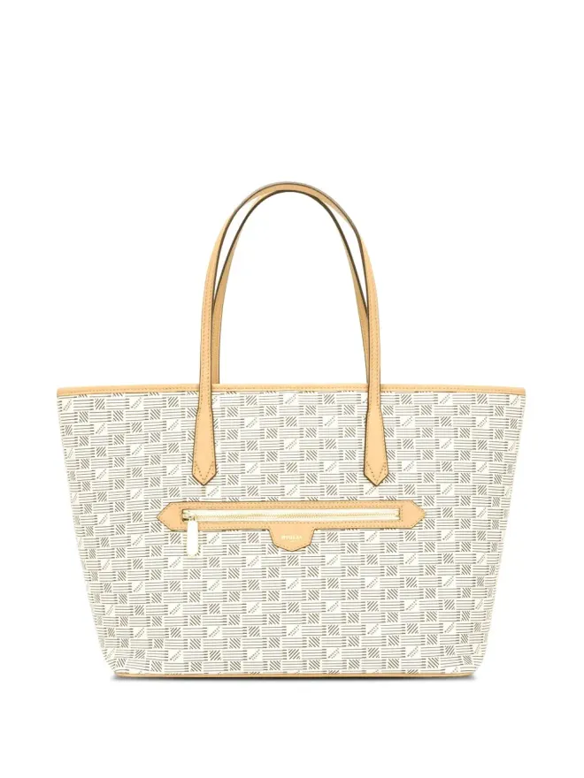 Moreau Moreau Monacoモノグラム柄トートバッグの商品画像