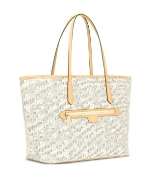 Moreau Monacoモノグラム柄トートバッグ - サムネイル3