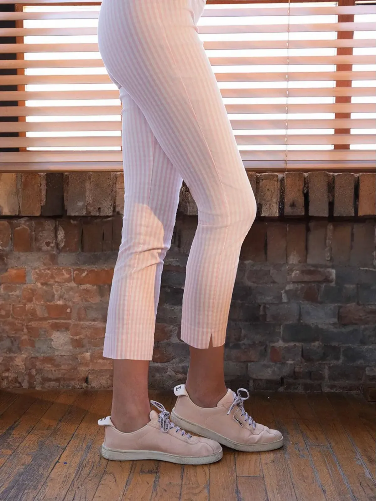 Avenue Montaigne Brigitteパンツ - 画像3