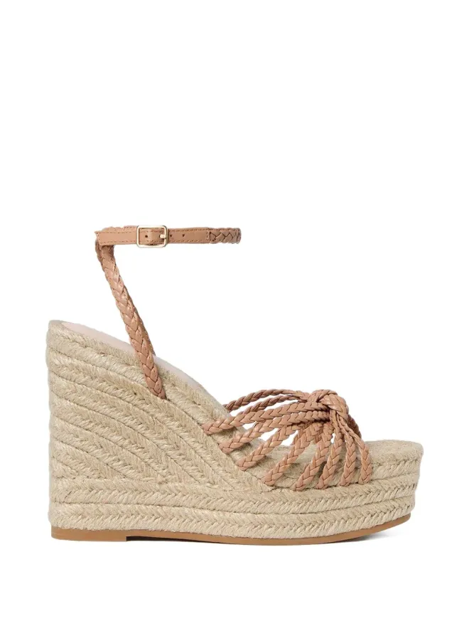 Loeffler Randall Loeffler Randall パメラ ノットディテール サンダル 130mmの商品画像