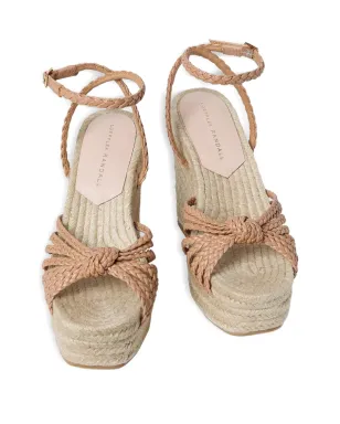 Loeffler Randall パメラ ノットディテール サンダル 130mm - サムネイル5