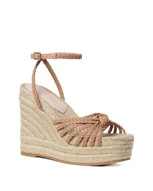 Loeffler Randall パメラ ノットディテール サンダル 130mm - サムネイル2