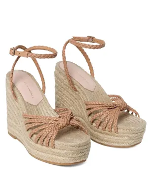 Loeffler Randall パメラ ノットディテール サンダル 130mm - サムネイル3