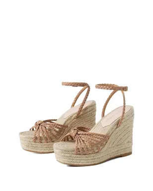 Loeffler Randall パメラ ノットディテール サンダル 130mm - サムネイル4