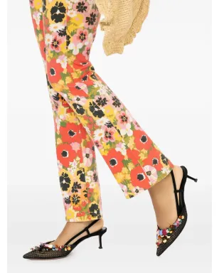 Aquazzura Can Canパンプス - サムネイル5